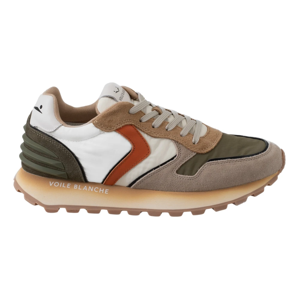 Voksi Paris Power Man Heren Schoenen Veelkleurig Multicolor