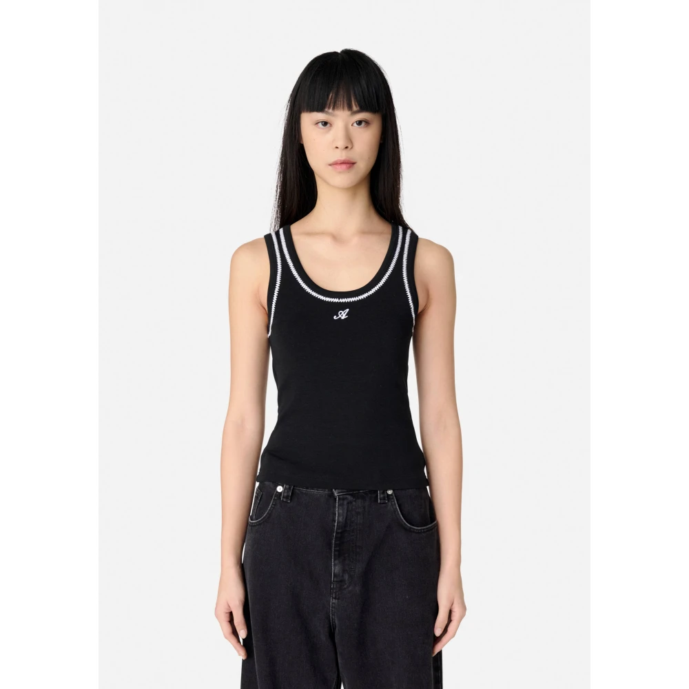 Axel Arigato Haven Signature Tank Black Dames
