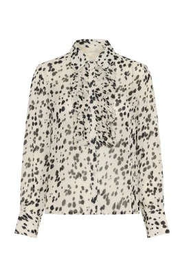 French Oak Dot Shirt