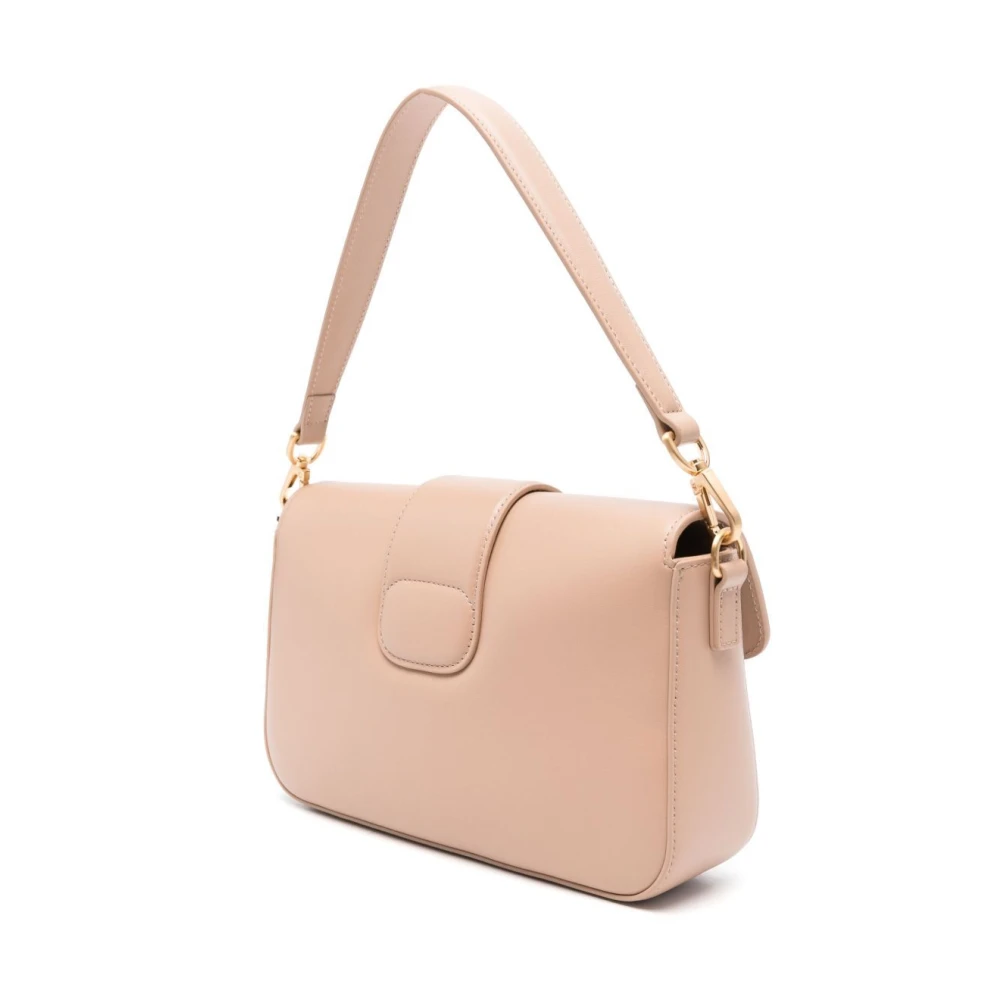 Twinset Stijlvolle Tassen Collectie Beige Dames