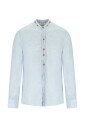 chemise-en-lin-bleu-a-col-mandarin