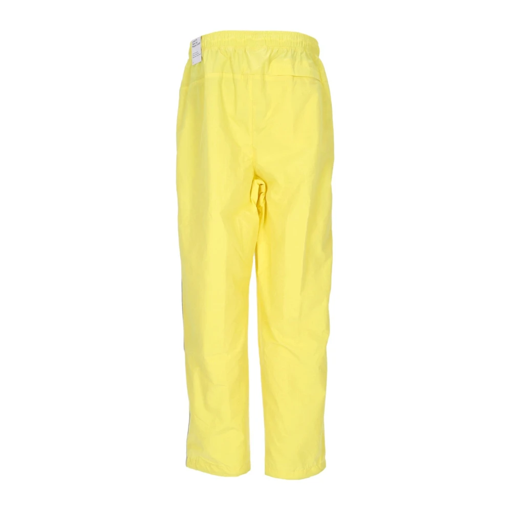 Nike Air Woven Sportswear Trainingsbroek Yellow Heren