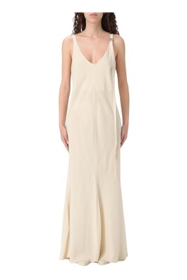 elegant-ivory-maxi-dress-v-neck