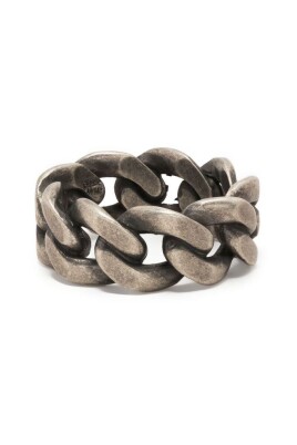 engraved-logo-chain-link-slip-on-bracelet