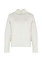 pull-en-tricot-raye-coupe-ample