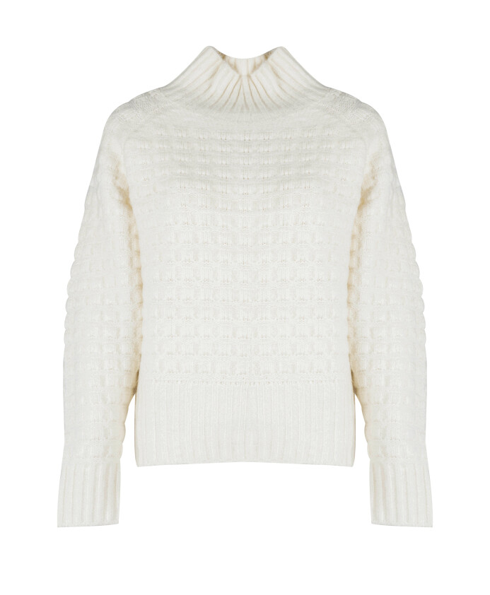 pull-en-tricot-raye-coupe-ample