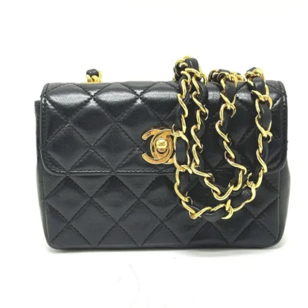 Pre-owned > Pre-owned Bags > Pre-owned Cross Body Bags - - Chanel Vintage - Modalova