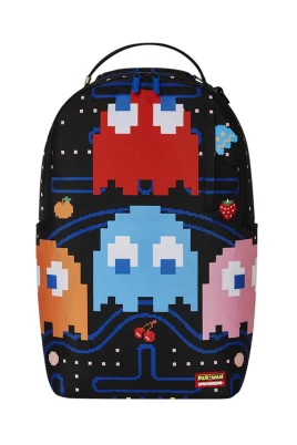 Pac-Man Ghost Gang SM Backpack