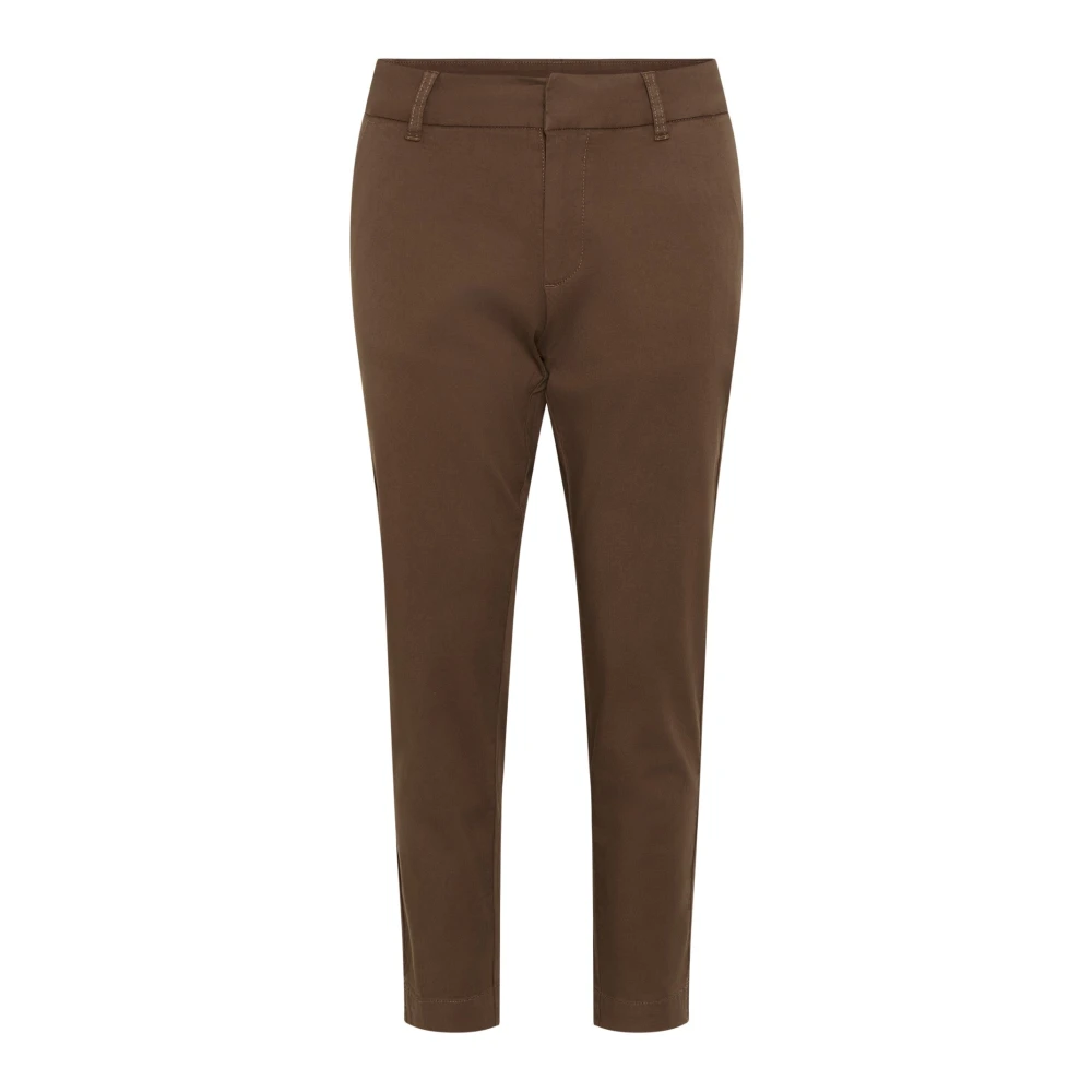 Kaffe Damen Marron Hosen Kamette - Bild 3