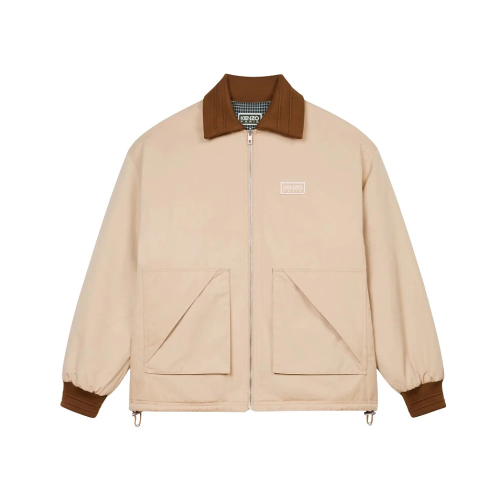 Jackets > Light Jackets - - Kenzo - Modalova