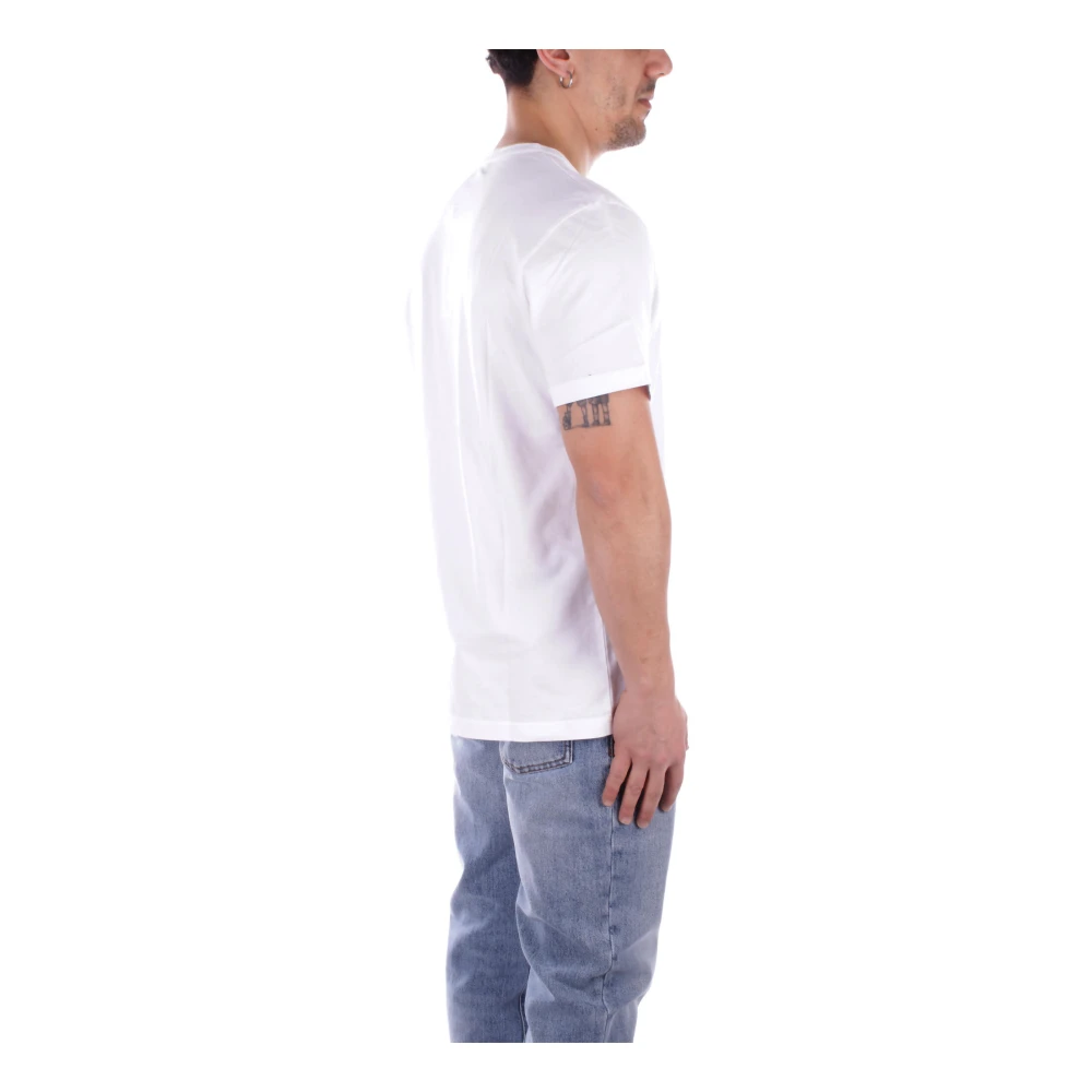 Woolrich T-Shirts White Heren