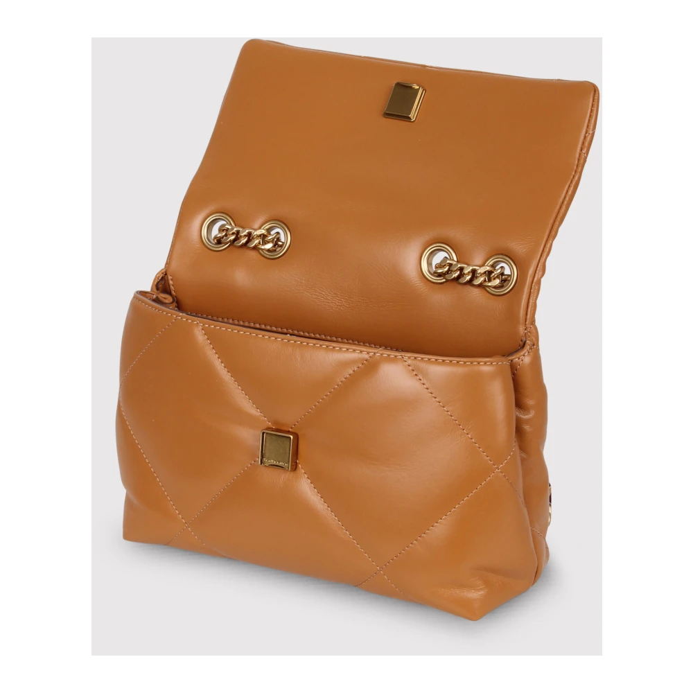 TORY BURCH Stijlvolle Kleine Handtas Brown Dames