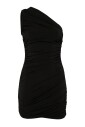 zwarte-one-shoulder-jurk-met-zijrits