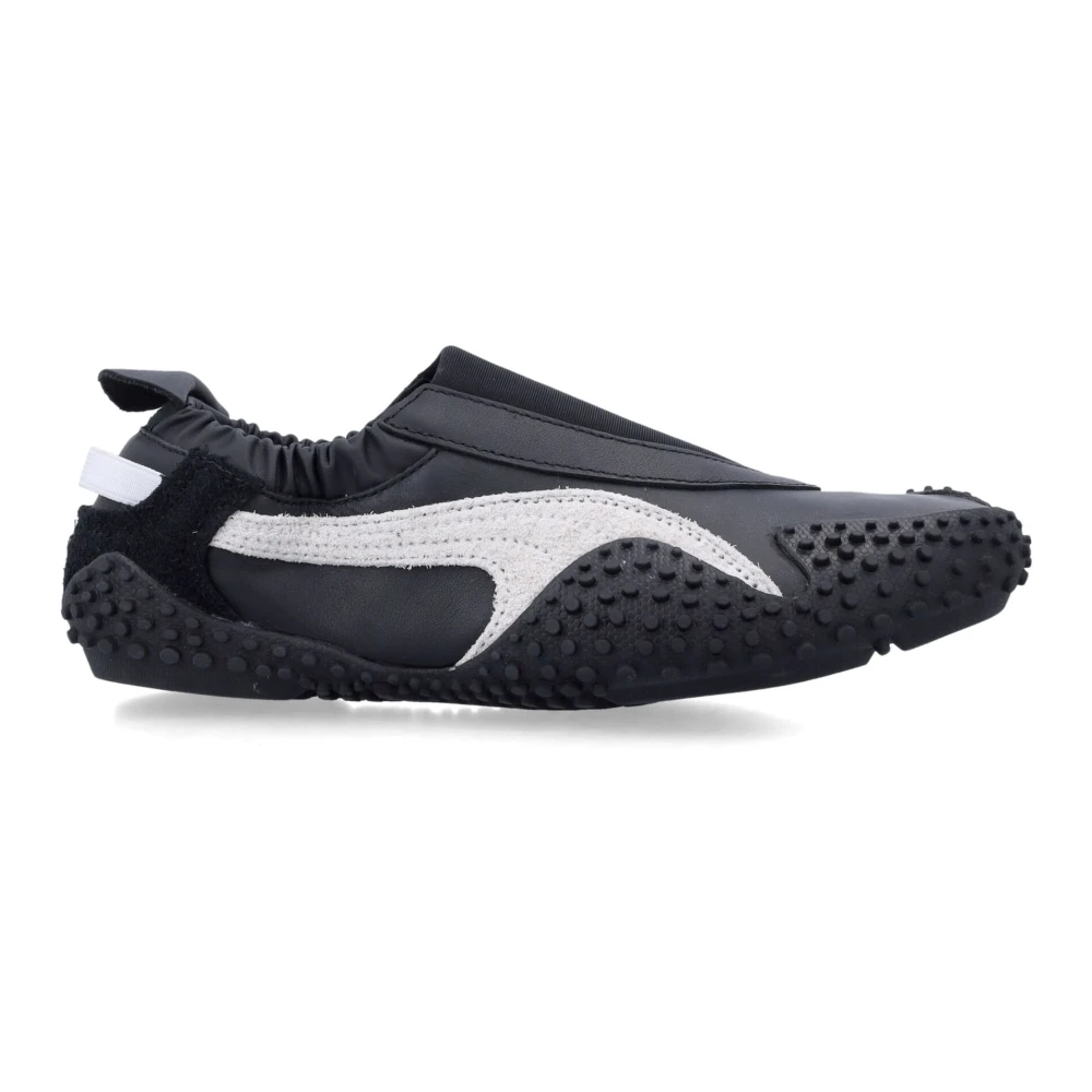 Puma Women's Black Mostro Move Trainers - Sneakers - 6 Uk - Shoes