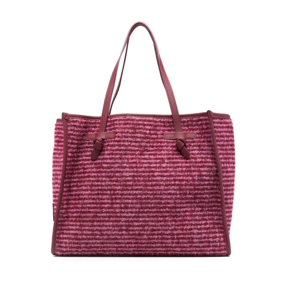 Gianni Chiarini Stijlvolle Tassen Collectie Pink Dames