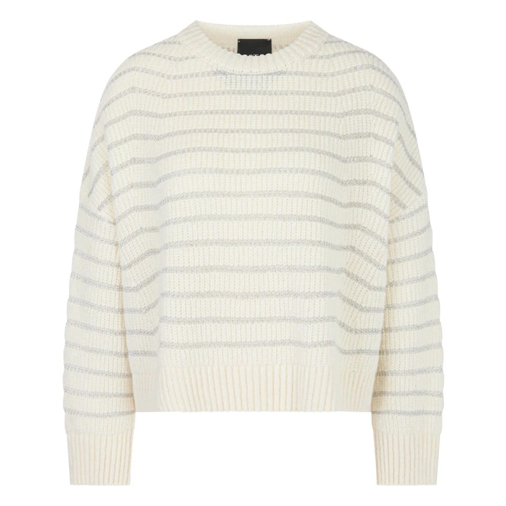 Knitwear > Round-neck Knitwear - - Marc Cain - Modalova