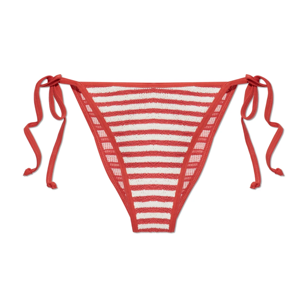 Bond-Eye Badpak bodem Anisha Red Dames