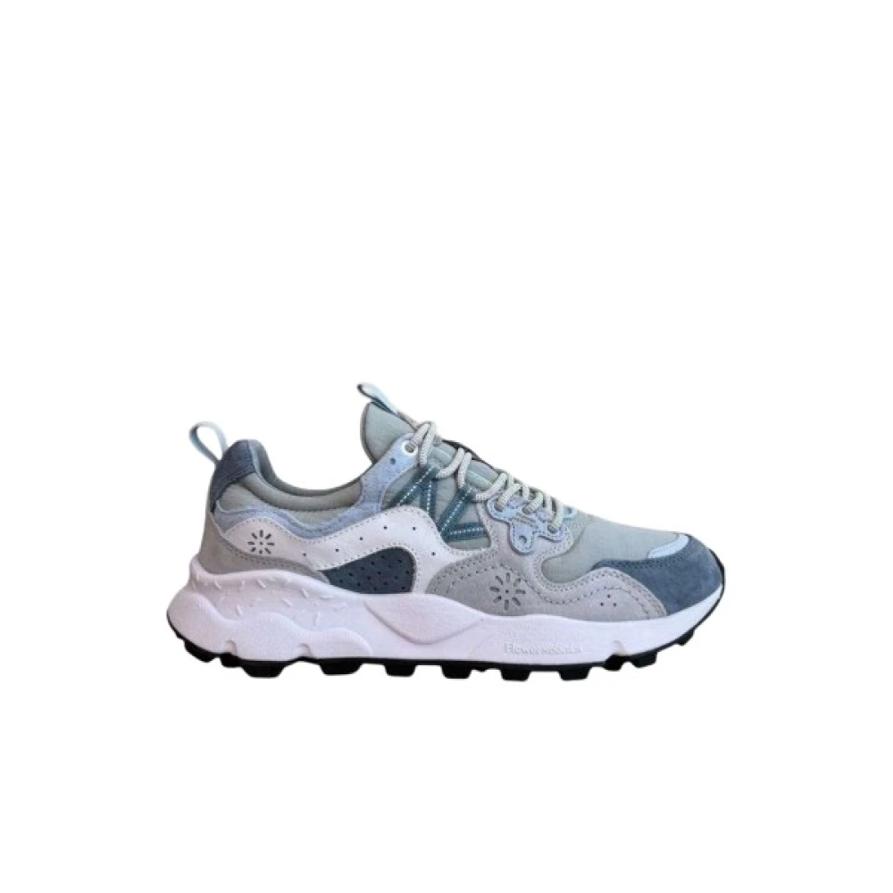 Flower Mountain Men's Multicolor Yamano 3 - Outdoor Shoes - 9 Uk - Sport
