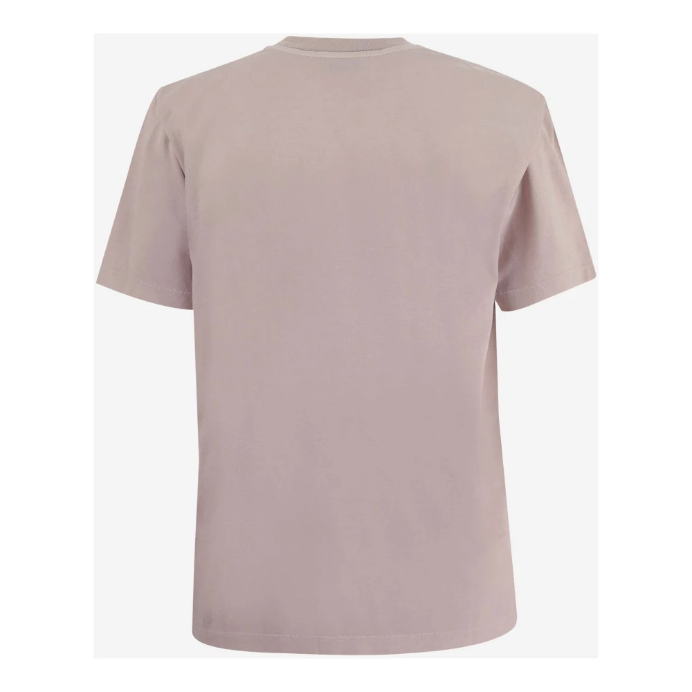 Off White T-Shirts Pink Dames