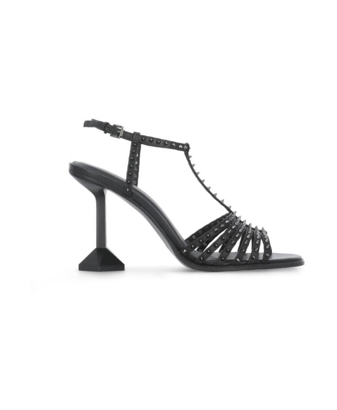 black-leather-heel-shoes-with-studs