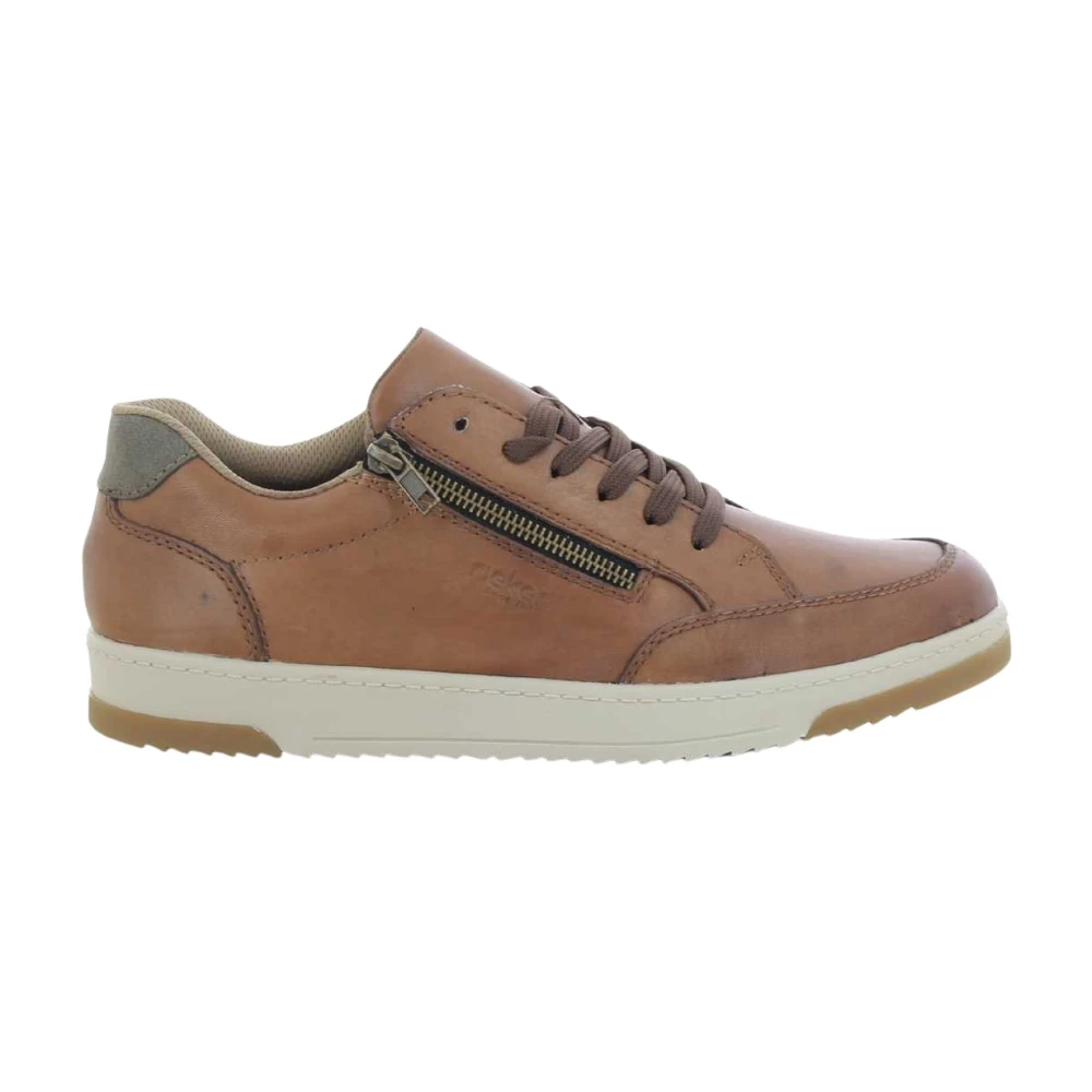 Rieker - Shoes > Sneakers - Brown - Rieker - Modalova