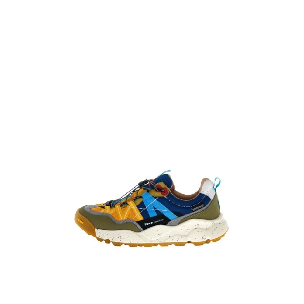 Flower Mountain Herren Multicolor Schuhe, Mehrfarbig, 43 Eugröße: