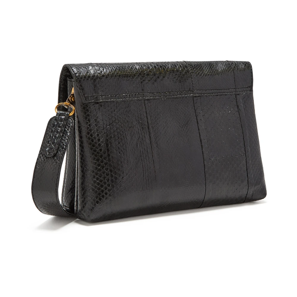 Maliparmi Medium Exotische & Shades Crossbody TAS Black Dames