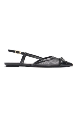 Kitty Slingback