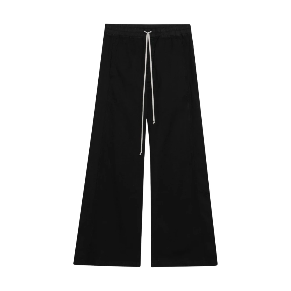 Rick Owens DRKSHDW Wide Pants "Pusher" - Image 2
