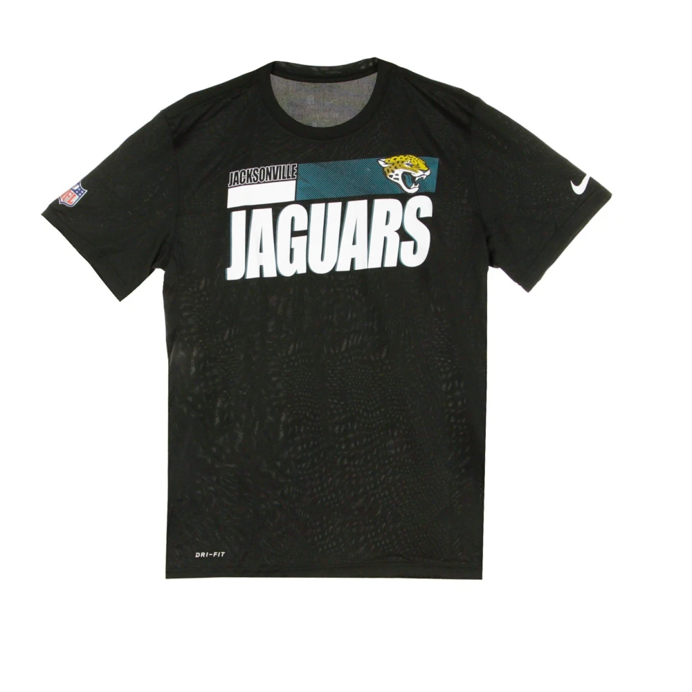 Nike NFL Team Legend T-shirt Black Heren