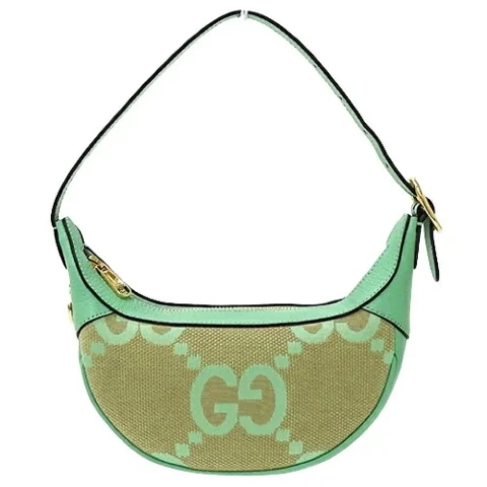 Pre-owned > Pre-owned Bags > Pre-owned Shoulder Bags - - Gucci Vintage - Modalova