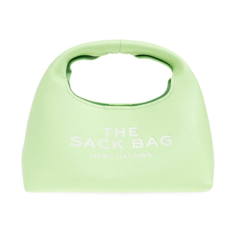 Marc Jacobs Handtas De Zak Tas Green Dames