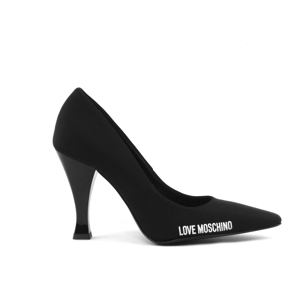 Love moschino pumps fashion