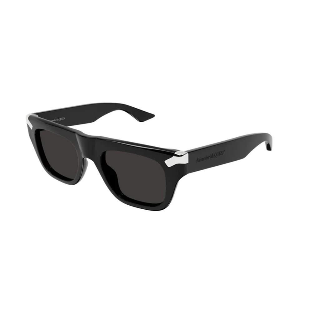 Alexander Mcqueen Unisex Black Sunglasses, 51 Mm, Authentic Glasses With Top-Notch Service