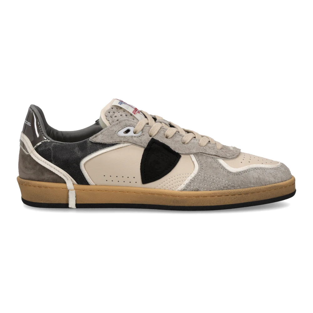 Philippe Model Sneakers Pgal Skate Heren Schoenen Grijs