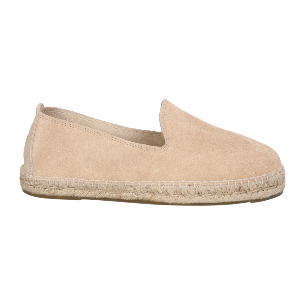 Manebí Espadrilles Beige, Herr