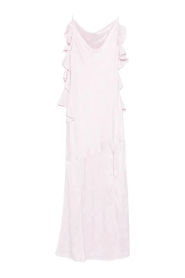 Maxi Waterfall Dress