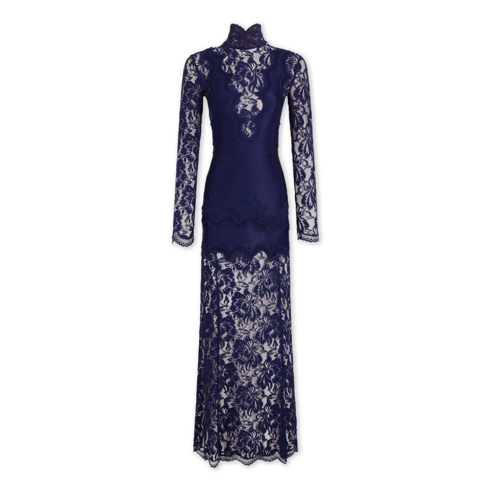 Rabanne Donna Blu Abiti, M, New,