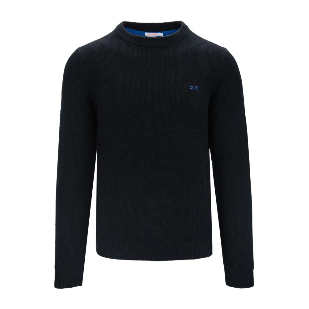 Knitwear > Round-neck Knitwear - - Sun68 - Modalova