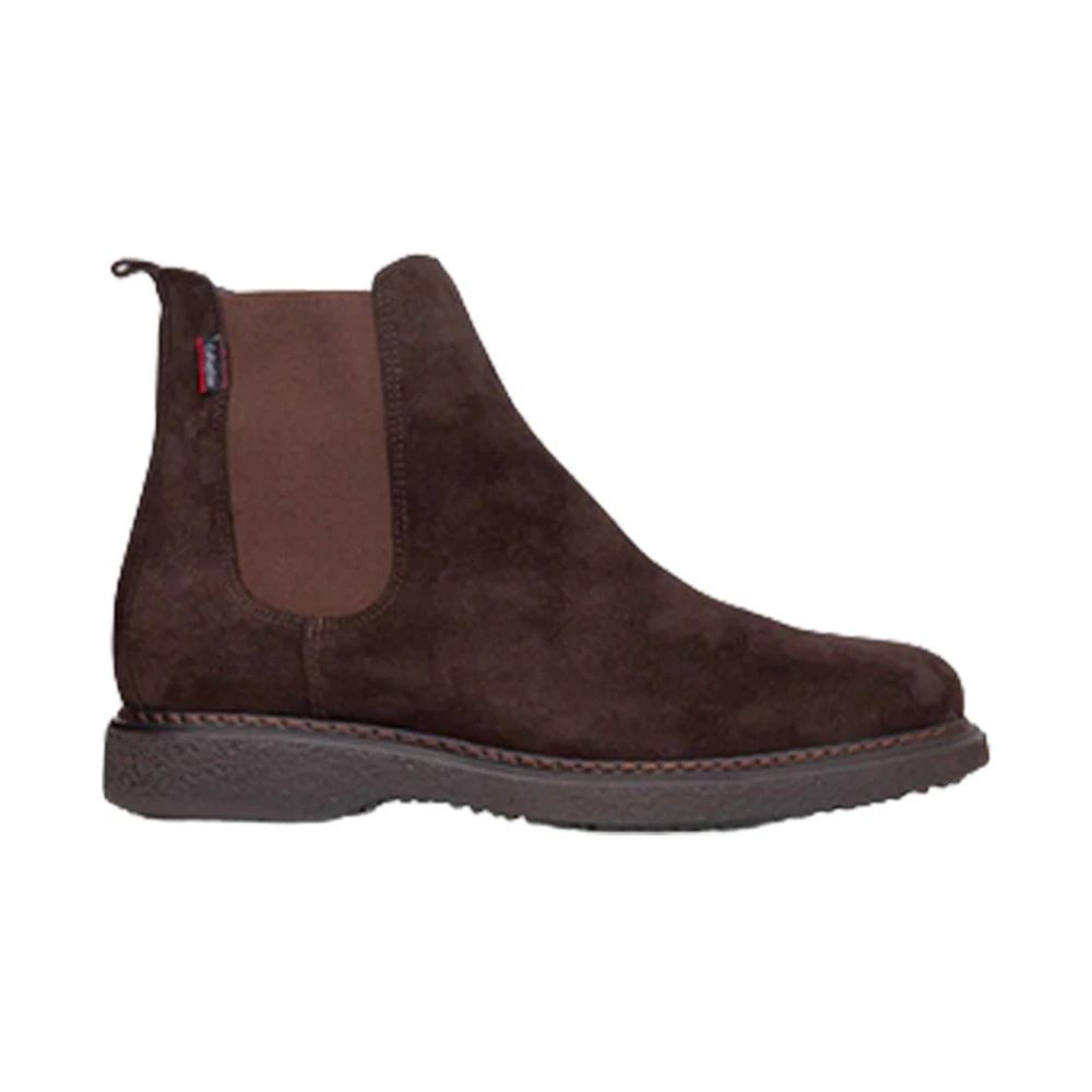 Callaghan Homme Marron Chaussures, Brun, Taille: 44 Eu Chelsea Bottes