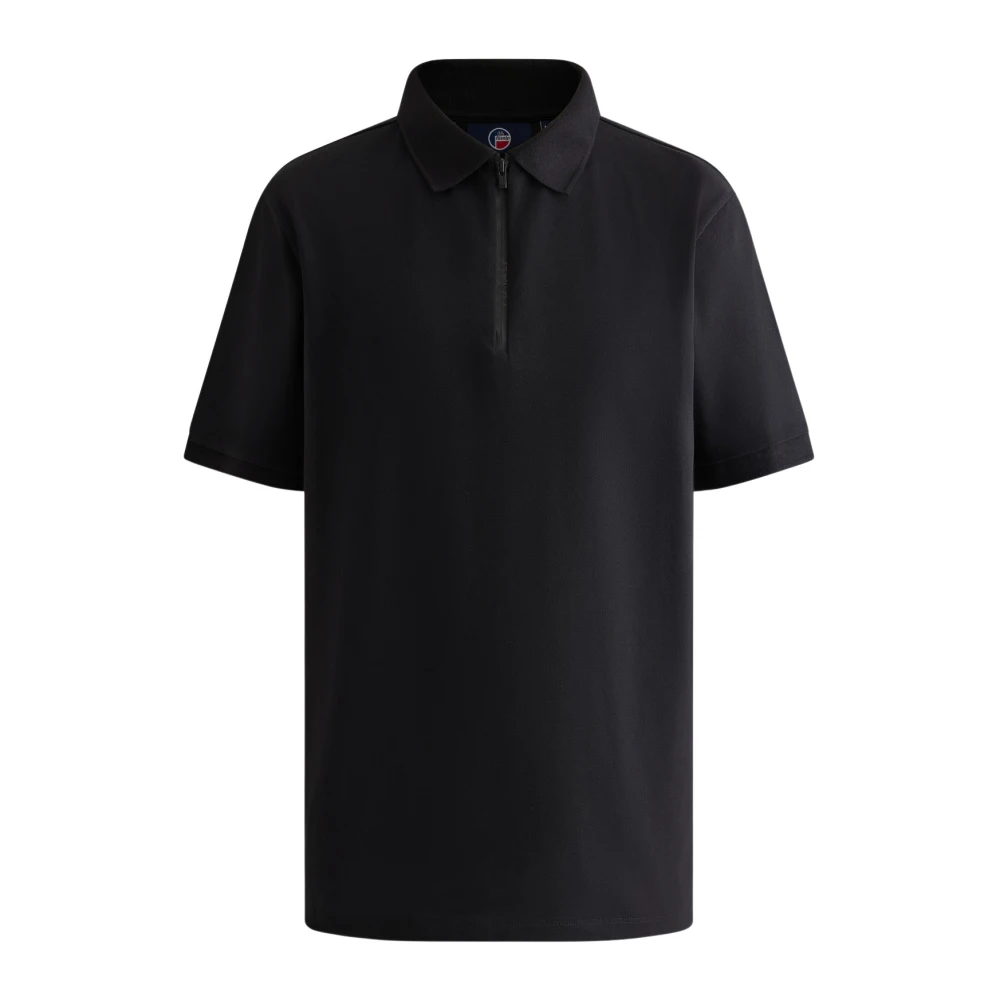 Fusalp Anatole Polo Shirt Black Heren