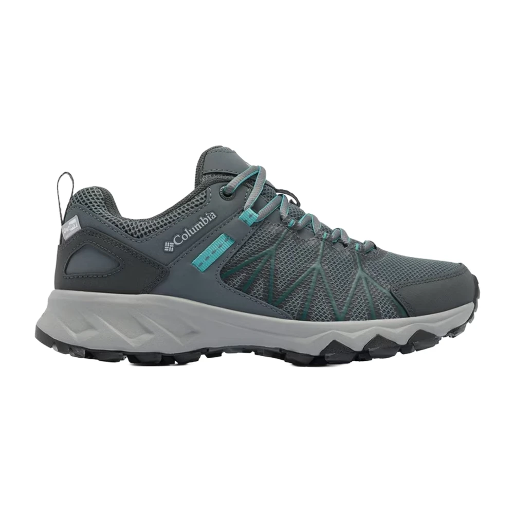 Columbia, Damen, Wanderschuhe, Peakfreak II Outdry (39), Grau - Image 5
