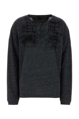 Slate Bomull T-shirt