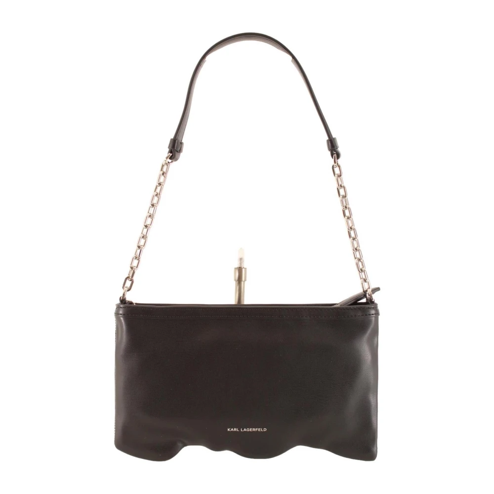 Karl Lagerfeld Schoudertas Aril Black Dames
