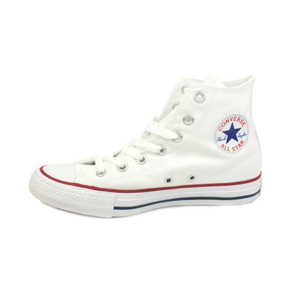 Converse Classic Hi Sneakers Heren Schoenen Wit