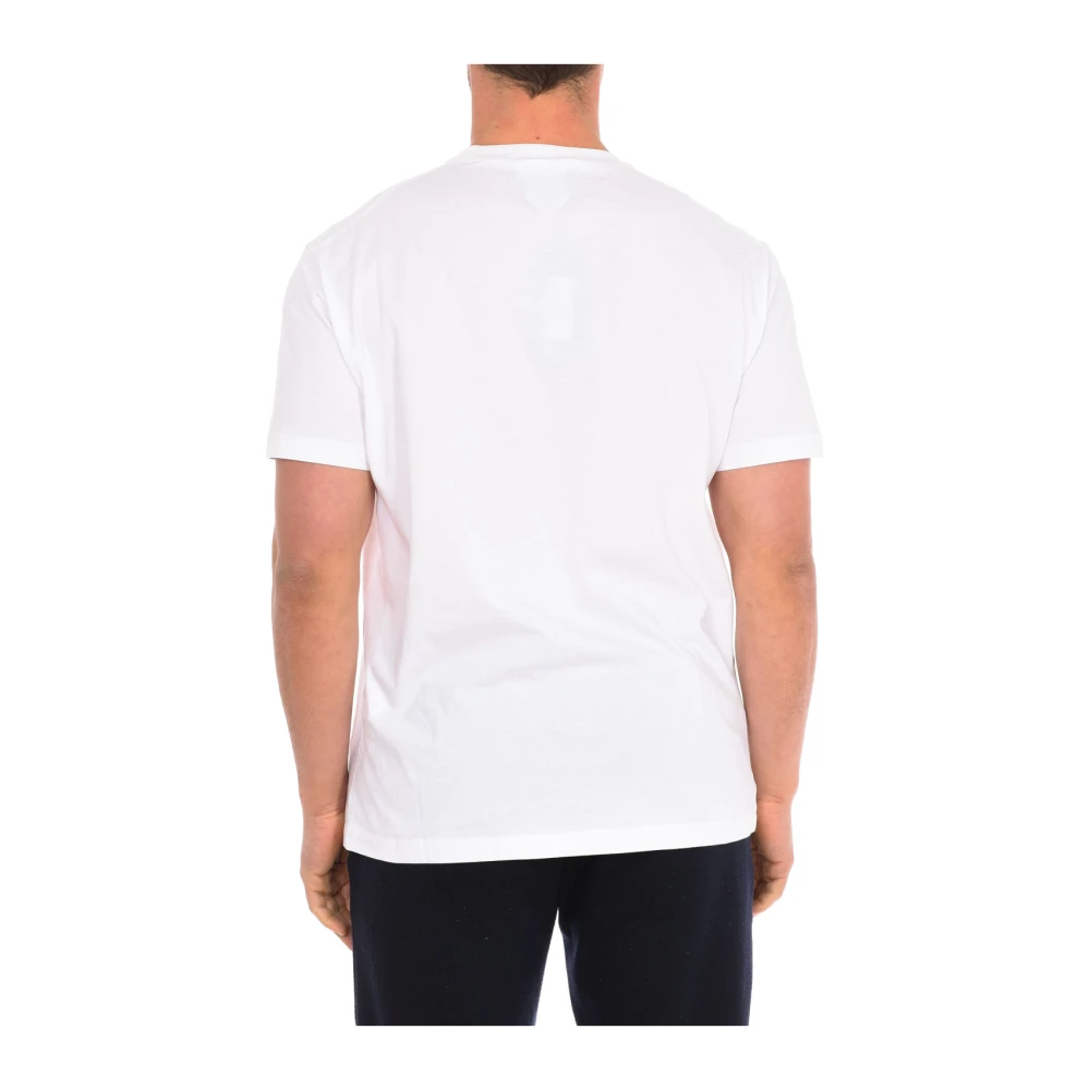 Dsquared2 T-Shirts White Heren