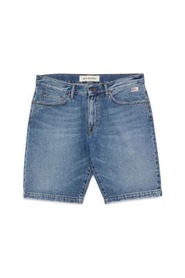 Blå Jeansshorts