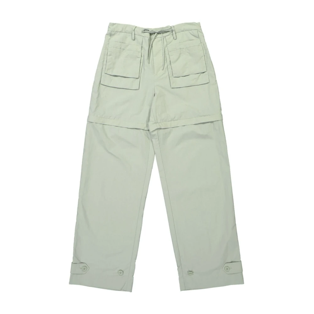 Helmut Lang Steen Ritsbroek Green Heren