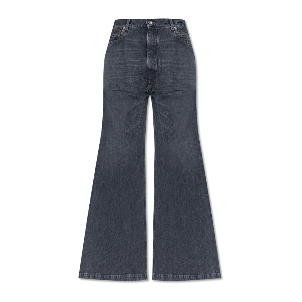 Jeans > Flared Jeans - - Rick Owens - Modalova
