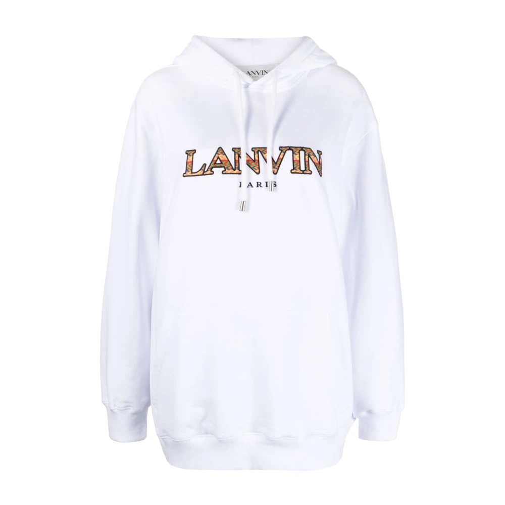 Sweatshirts & Hoodies > Hoodies - - Lanvin - Modalova